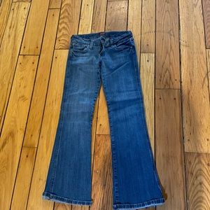 Size 7 Soul Underground Jeans